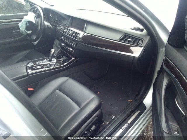 BMW 5 Series 535d Xdrive 2015 WBAFV3C5XFD686602 Image 5