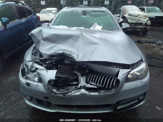 BMW 5 Series 535d Xdrive 2015 WBAFV3C5XFD686602 Image 6