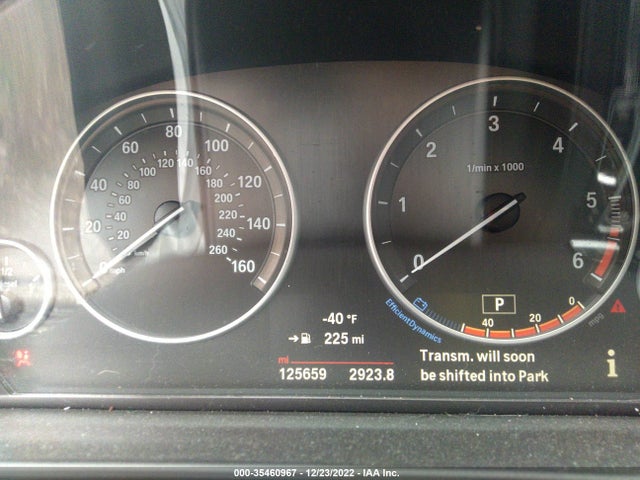 BMW 5 Series 535d Xdrive 2015 WBAFV3C5XFD686602 Image 7