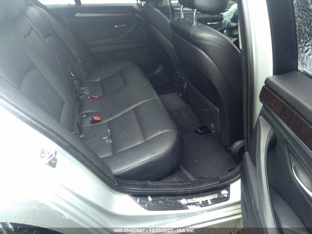 BMW 5 Series 535d Xdrive 2015 WBAFV3C5XFD686602 Image 8