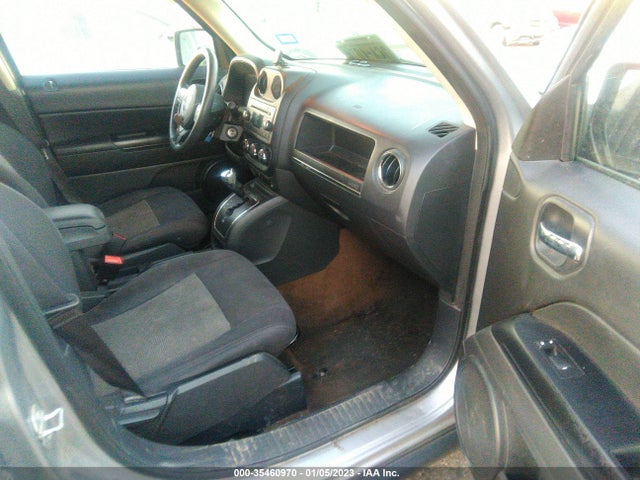 2016 Jeep Patriot, VIN: 1C4NJPBAXGD642844