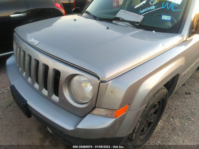 2016 Jeep Patriot, VIN: 1C4NJPBAXGD642844