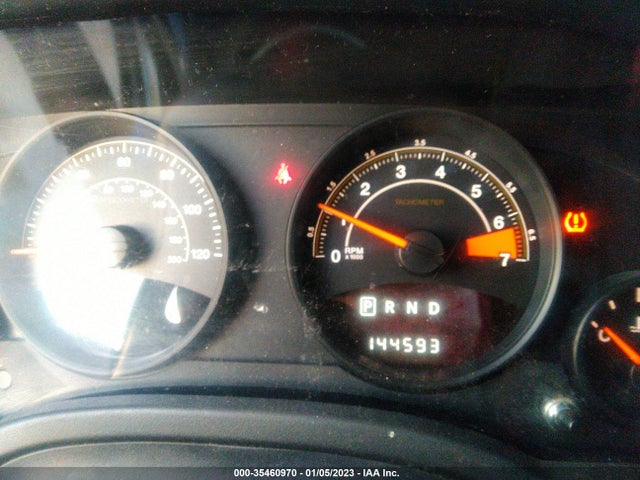 2016 Jeep Patriot, VIN: 1C4NJPBAXGD642844