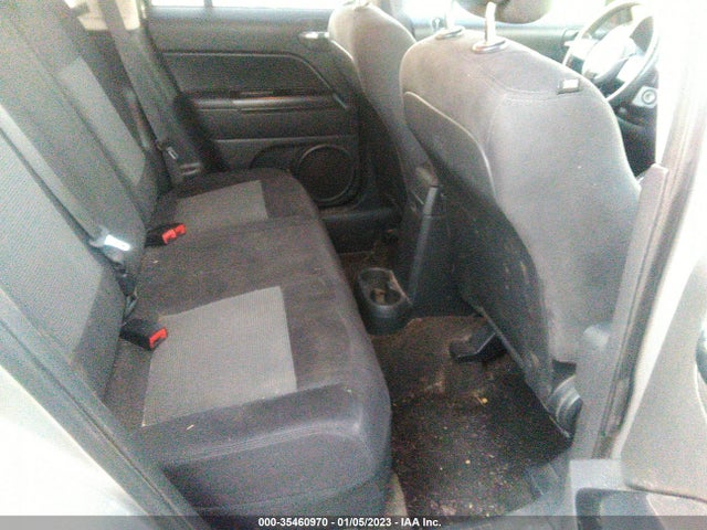 2016 Jeep Patriot, VIN: 1C4NJPBAXGD642844