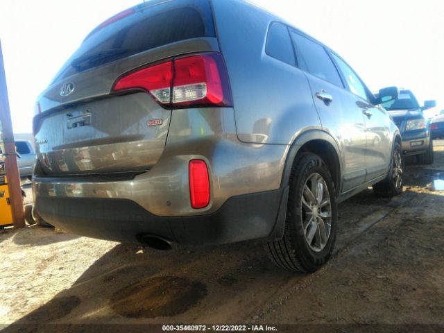 5XYKT4A7XEG472209 KIA SORENTO LX