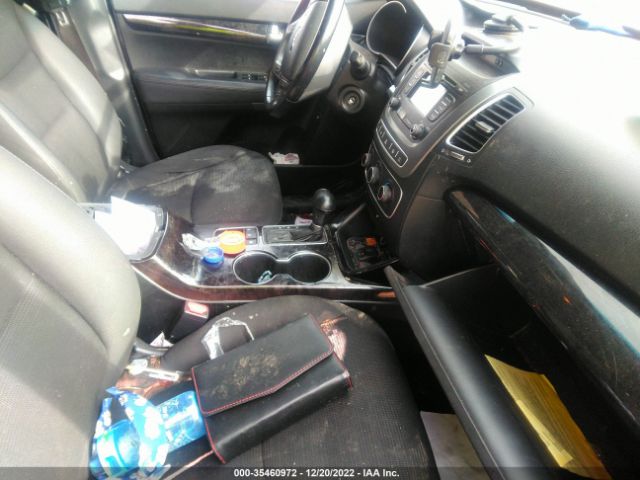 5XYKT4A7XEG472209 KIA SORENTO LX