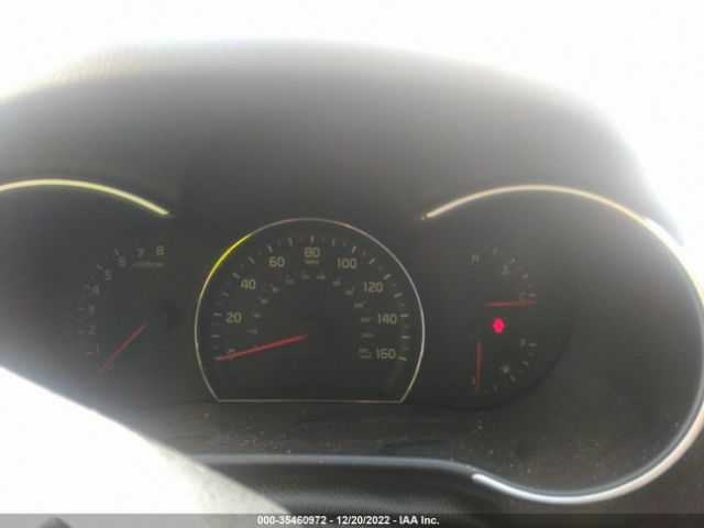 5XYKT4A7XEG472209 KIA SORENTO LX