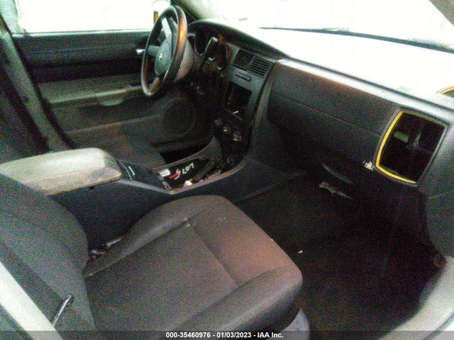 2007 DODGE CHARGER POLICE VIN: 2B3KA43G07H781552