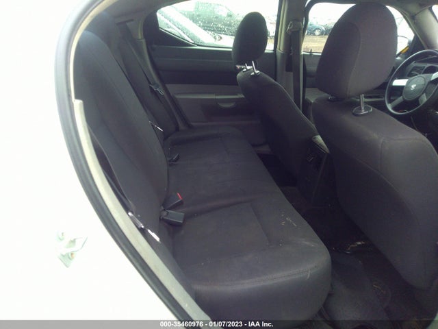 2007 DODGE CHARGER POLICE VIN: 2B3KA43G07H781552