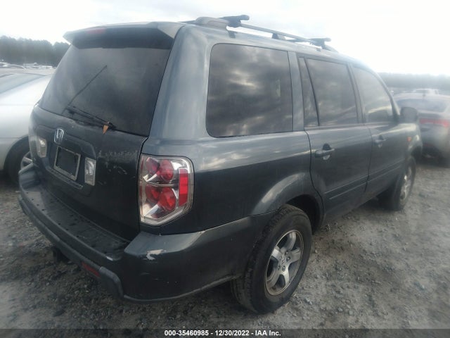 2006 HONDA PILOT EX VIN: 5FNYF28406B047267