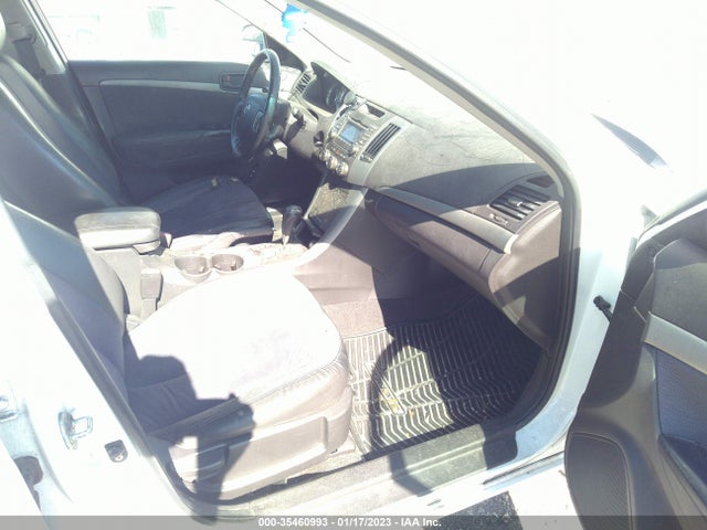 2009 HYUNDAI SONATA SE VIN: 5NPEU46C79H506945