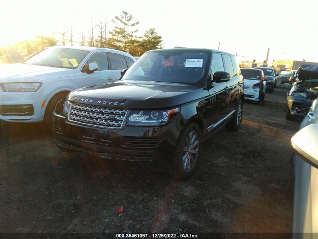 Land Rover Range Rover 2017 SALGS2FV7HA360629 Image 2