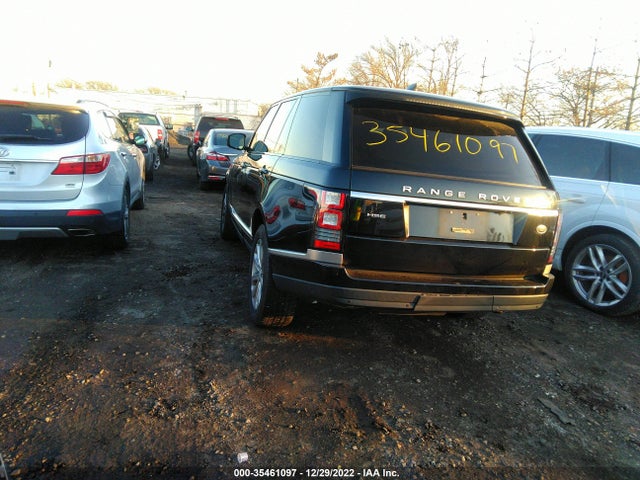 Land Rover Range Rover 2017 SALGS2FV7HA360629 Image 4