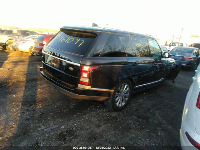 Land Rover Range Rover 2017 SALGS2FV7HA360629 Image 5