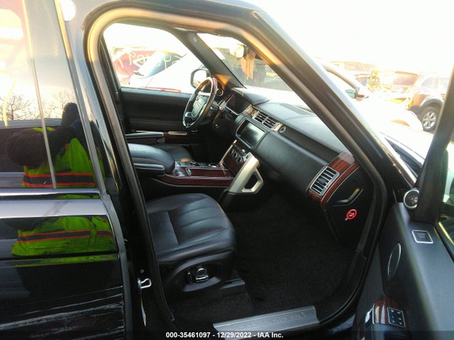 Land Rover Range Rover 2017 SALGS2FV7HA360629 Image 6