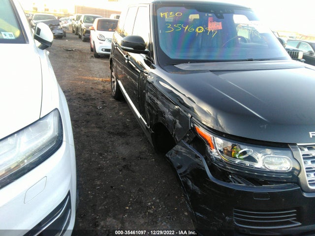 Land Rover Range Rover 2017 SALGS2FV7HA360629 Image 7