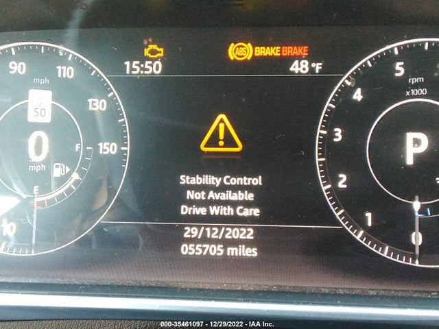 Land Rover Range Rover 2017 SALGS2FV7HA360629 Image 8
