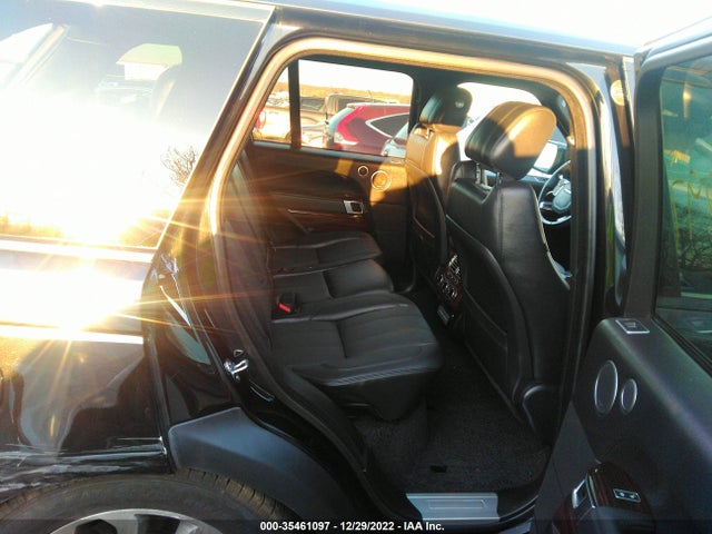 Land Rover Range Rover 2017 SALGS2FV7HA360629 Image 9