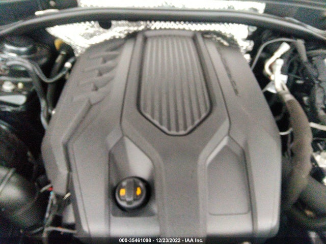 2022 Porsche Macan, VIN: WP1AA2A59NLB00383