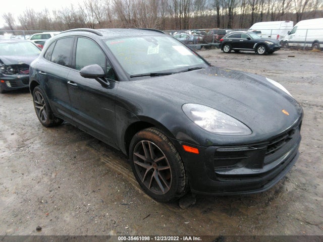 2022 Porsche Macan, VIN: WP1AA2A59NLB00383