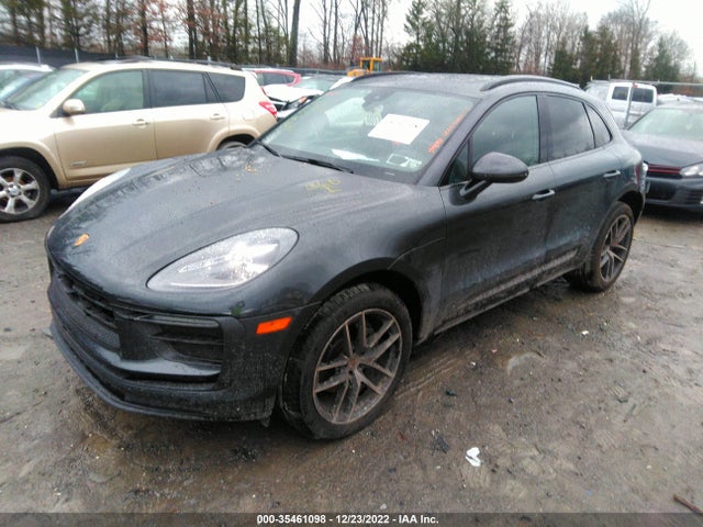 2022 Porsche Macan, VIN: WP1AA2A59NLB00383