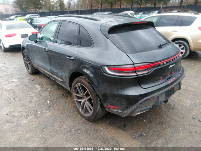 2022 Porsche Macan, VIN: WP1AA2A59NLB00383