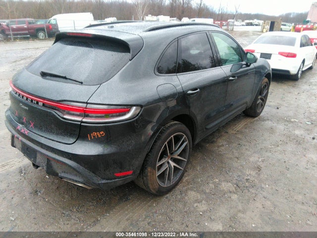 2022 Porsche Macan, VIN: WP1AA2A59NLB00383