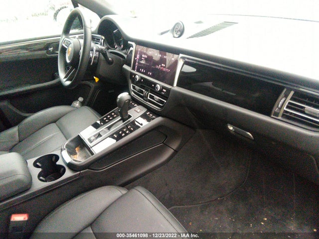 2022 Porsche Macan, VIN: WP1AA2A59NLB00383