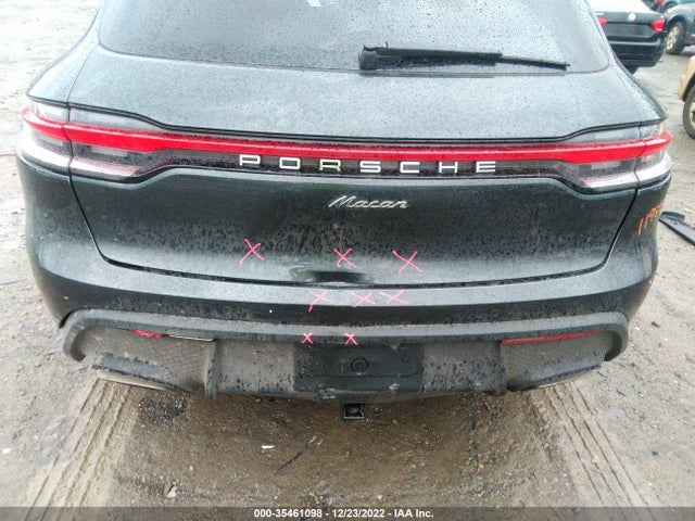 2022 Porsche Macan, VIN: WP1AA2A59NLB00383