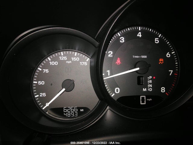 2022 Porsche Macan, VIN: WP1AA2A59NLB00383