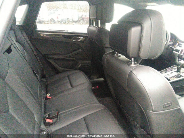 2022 Porsche Macan, VIN: WP1AA2A59NLB00383