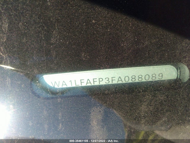 WA1LFAFP3FA088089 Audi Q5 Premium Plus