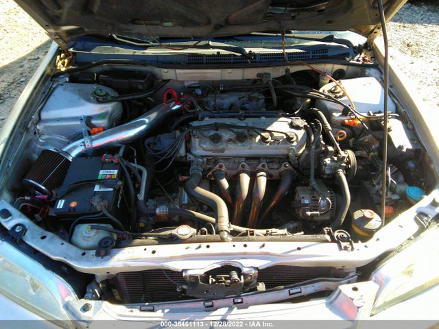 1999 HONDA ACCORD SDN EX VIN: 1HGCG5552XA065674