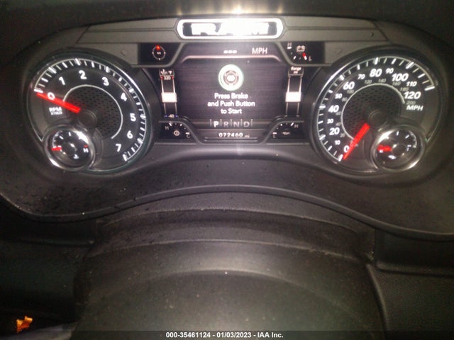 3C6UR5DJ7LG222856 RAM 2500 Big Horn