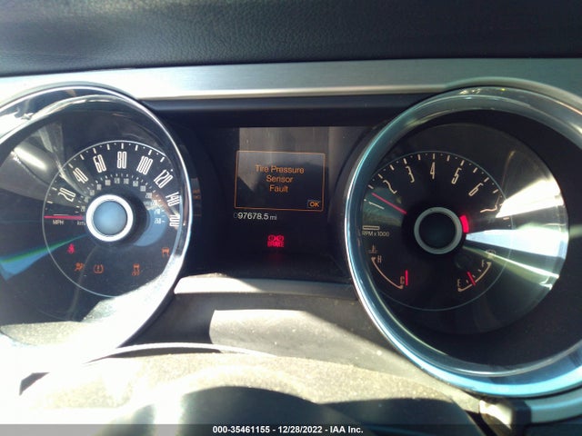 2014 FORD MUSTANG V6 VIN: 1ZVBP8AM6E5209299