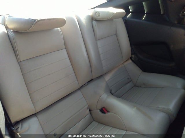 2014 FORD MUSTANG V6 VIN: 1ZVBP8AM6E5209299