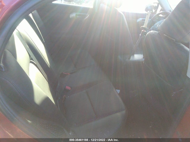 Lexus CT 200H 2011 JTHKD5BH7B2045245 Image 8