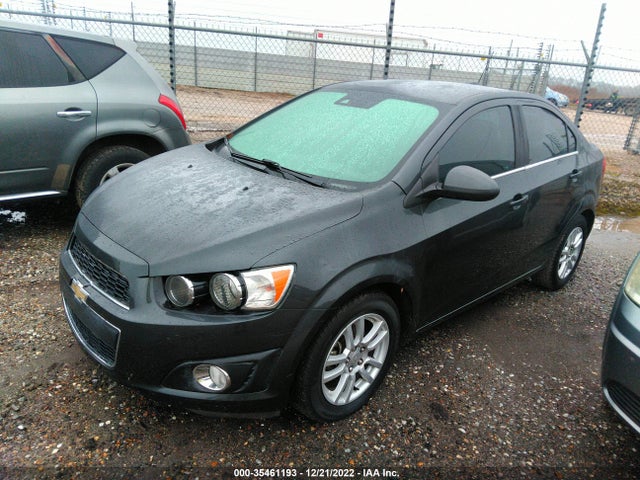 2016 Chevrolet Sonic, VIN: 1G1JC5SH3G4131706