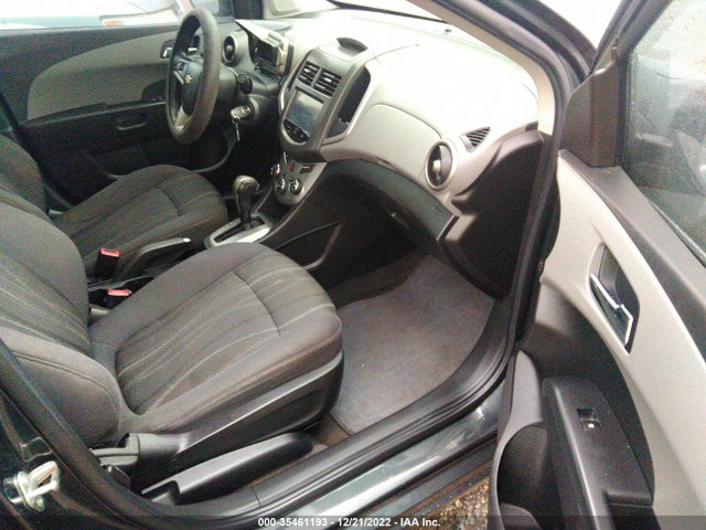 2016 Chevrolet Sonic, VIN: 1G1JC5SH3G4131706