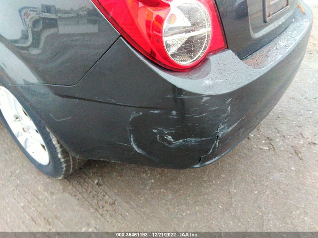 2016 Chevrolet Sonic, VIN: 1G1JC5SH3G4131706