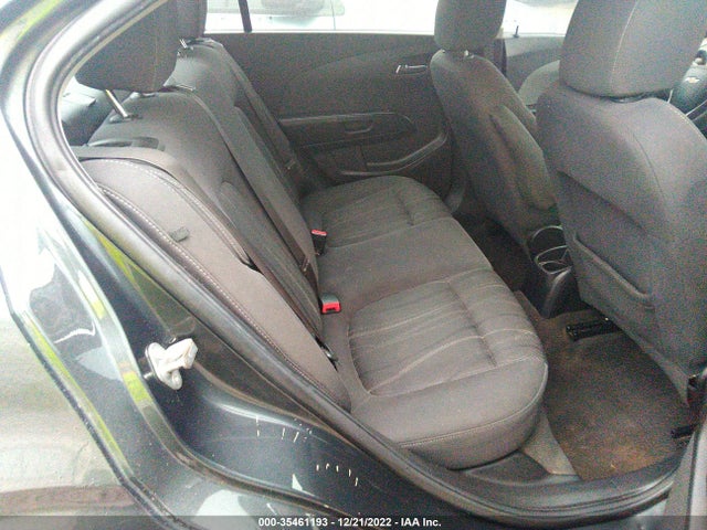 2016 Chevrolet Sonic, VIN: 1G1JC5SH3G4131706