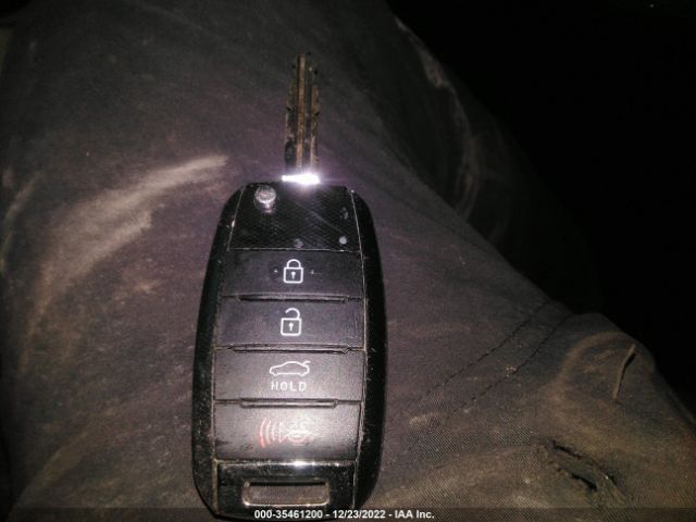 KNAFX4A86E5069509 KIA FORTE EX