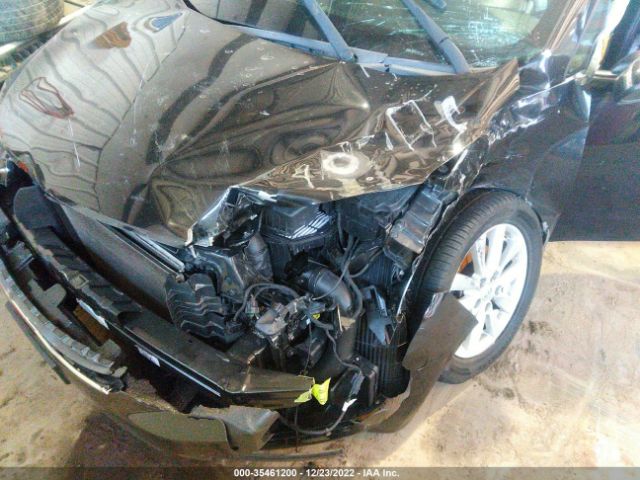 KNAFX4A86E5069509 KIA FORTE EX