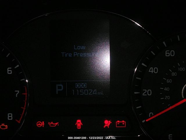 KNAFX4A86E5069509 KIA FORTE EX