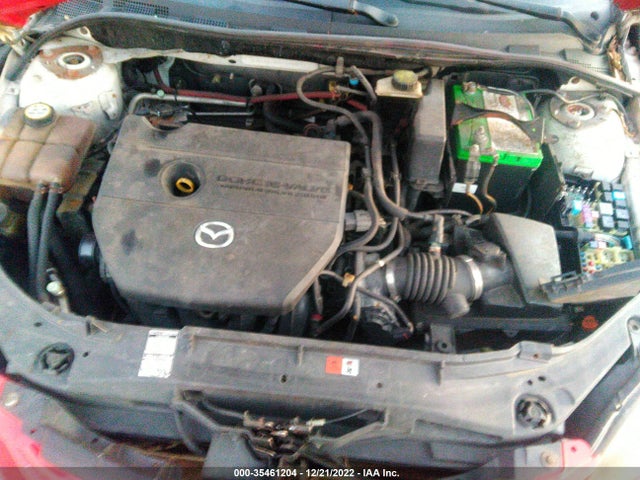 2007 MAZDA MAZDA3 S SPORT VIN: JM1BK143X71764813