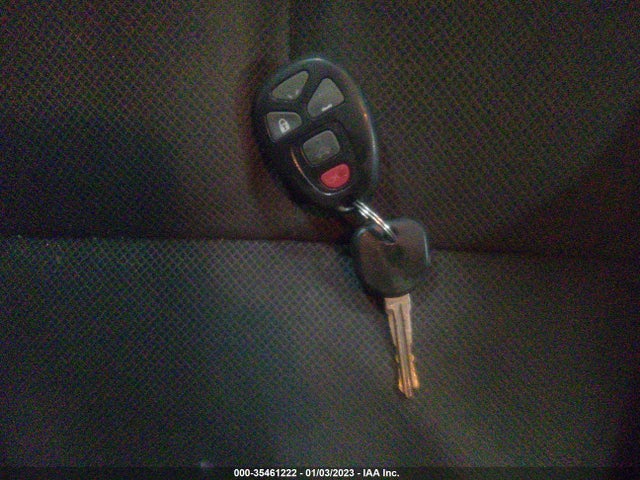 2006 PONTIAC GRAND PRIX VIN: 2G2WP552X61220700
