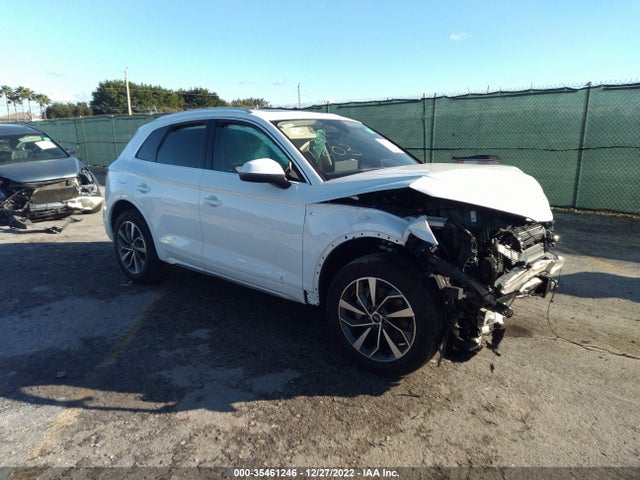 2022 Audi Q5, VIN: WA1GAAFY7N2031203