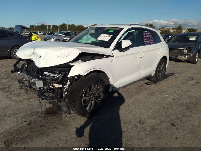 2022 Audi Q5, VIN: WA1GAAFY7N2031203