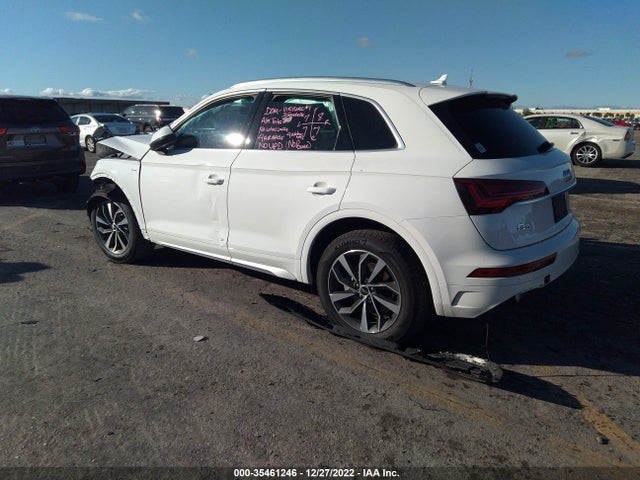 2022 Audi Q5, VIN: WA1GAAFY7N2031203
