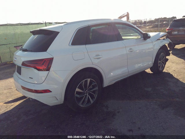 2022 Audi Q5, VIN: WA1GAAFY7N2031203